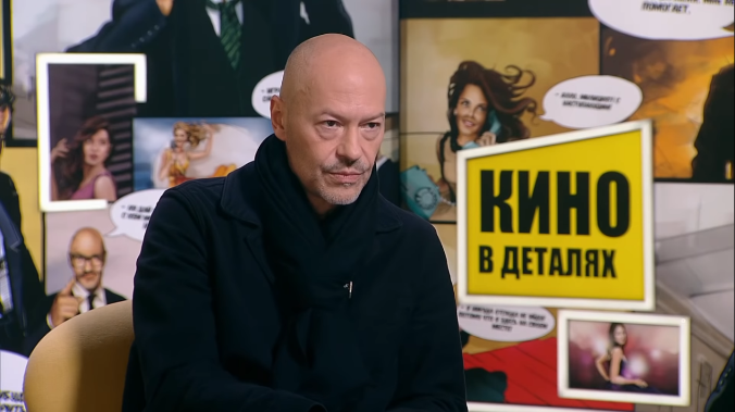 54-летний Федор Бондарчук пожаловался, что его не зовут в кино