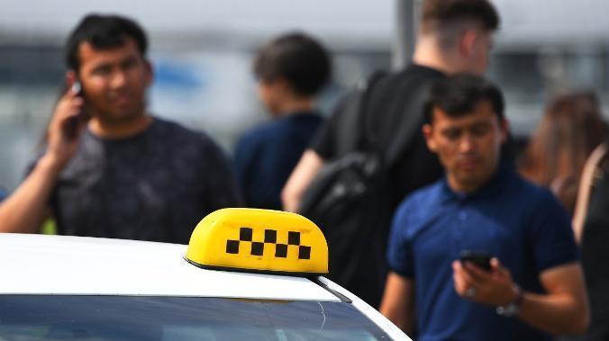 В Казахстане пассажирка устроила скандал из-за русскоговорящего таксиста