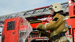 Спасатели Крыма получили технику на 80 млн рублей