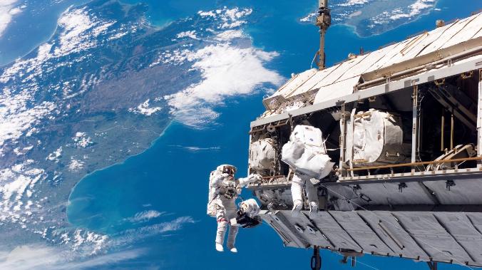 Американский астронавт вернется на Землю на российском космическом корабле 