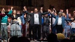 Фестиваль «Херсонес» завершили премьерой оперы «Алеко»