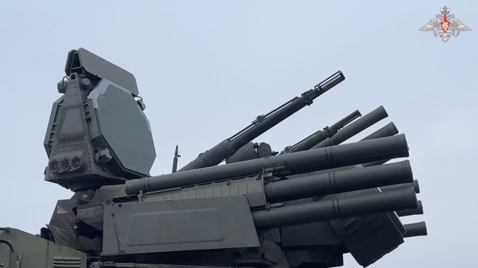 40 беспилотников ВСУ уничтожены над Россией ночью