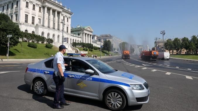 В московском парламенте предложили ужесточить контроль за скоростным режимом