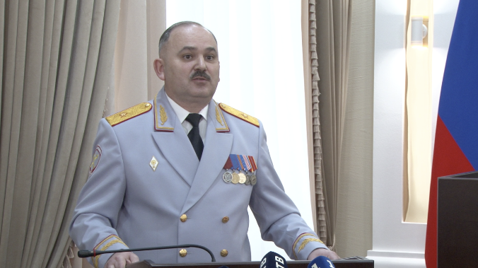 Начальник полиции Севастополя уходит с должности