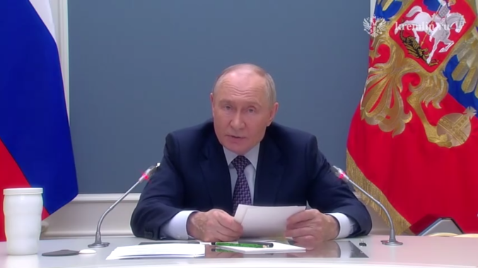Путин: Киеву стоило думать перед ударами по маркетплейсам