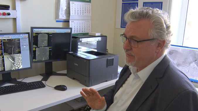 Главврач Ощепков вывел онкослужбу Севастополя на передовой уровень