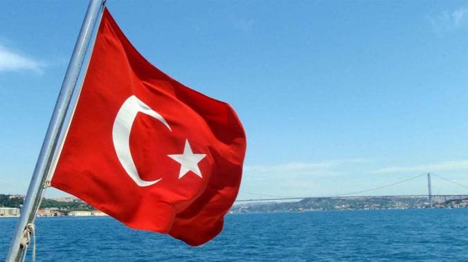 Турецкий телеканал показал границу Османской империи в 2050 году. Крым и Юг России