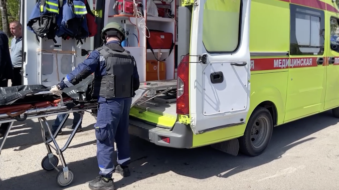 58 жителей Белгородской области погибли в 2026 году