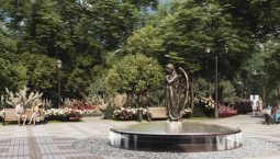 Проект сквера Героев Советского Союза в Севастополе доработают 