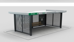 В Севастополе появятся новые компактные остановки