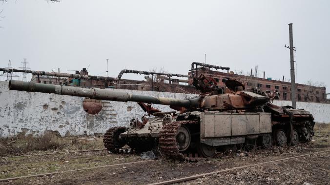 МО РФ: за минувшие сутки ВСУ потеряли 200 человек и 27 единиц техники