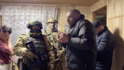 В Севастополе полицейские задержали рецидивиста