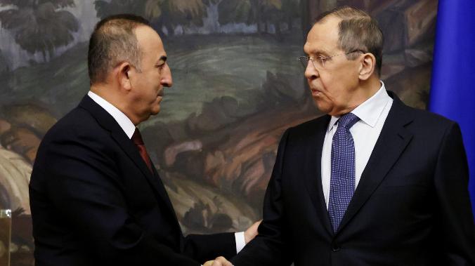Чавушоглу: Турция не присоединится к антироссийским санкциям
