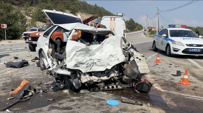 ГАИ устроила «краш-курс» для 1 000 севастопольцев