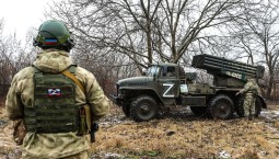 Армия России освободила Бобылёвку и Веселянку