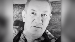 Севастополь простился с бойцом СВО Кабаевым