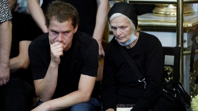 Вдова Петра Мамонова раскрыла настоящую причину смерти музыканта