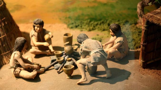Human Evolution: Каменные орудия старше, чем мы думаем