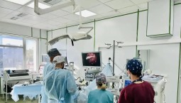В Севастополе спасли младенца с пороком пищевода  