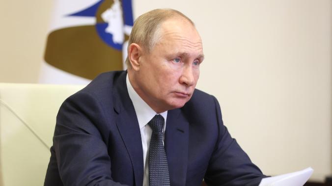 Путин: в случае развала России последствия были бы более жесткими, чем в Югославии