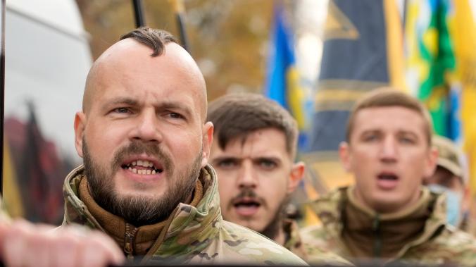 На Донбасс переброшены украинские боевики 