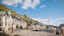 Одобрены проекты комплексов гостиниц в Балаклаве