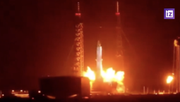 В США взорвалась ракета-носитель, которую создавали 10 лет