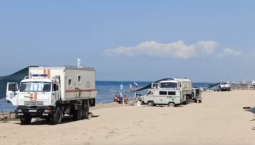 Утечек нефти у танкеров в Керченском проливе нет