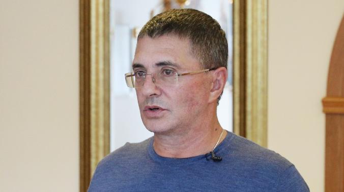 Доктор Мясников объяснил, что объединяет смерти Шатунова и Турчинского