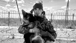 Севастополь простился с гвардии матросом Савиновым