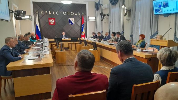 Состав Правительства Севастополя почти не изменится