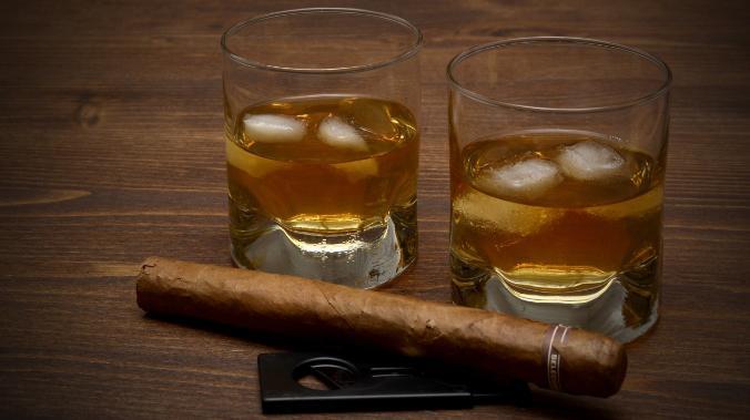 Никакого контрафакта: табак и алкоголь отсутствуют в списке параллельного импорта