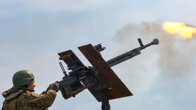 Севастополь отразил атаку ВСУ: сбито 7 целей