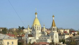 Покровскому собору Севастополя исполнилось 120 лет