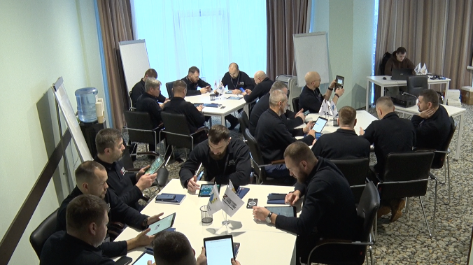 Для бойцов СВО в Севастополе начался новый образовательный этап