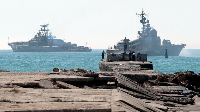 Геническ станет временной административной столицей Херсонской области