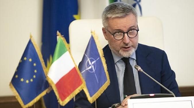 Италия готова отправить дополнительные силы на восточный фланг НАТО 