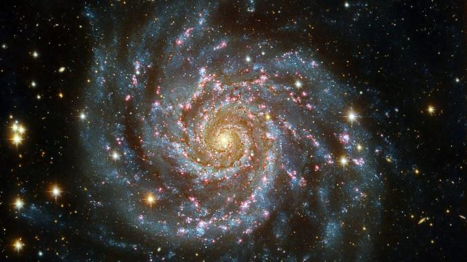 Телескоп Уэбба нашел самую далекую известную галактику