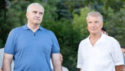 Герман Греф стал почётным гражданином Крыма