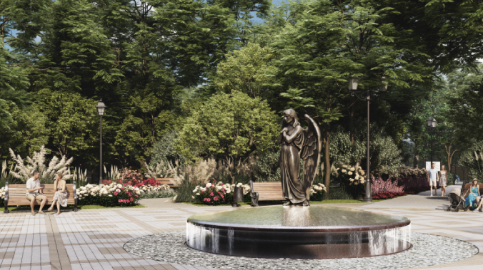 Проект сквера Героев Советского Союза в Севастополе доработают 