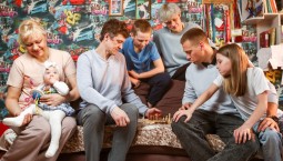 Появятся единые критерии статуса многодетной семьи