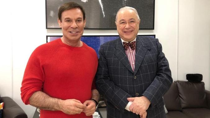 Ефим Шифрин откровенно рассказал о испорченных отношениях с Кларой Новиковой