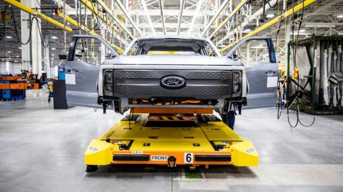 Ford может запустить собственное производство микрочипов на фоне глобального дефицита