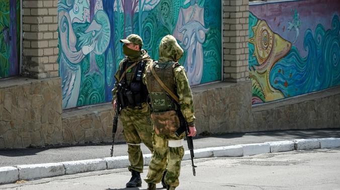 Российские спецслужбы предотвратили теракт в Херсонской области 