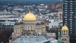 Школьникам Латвии запретили говорить на русском языке