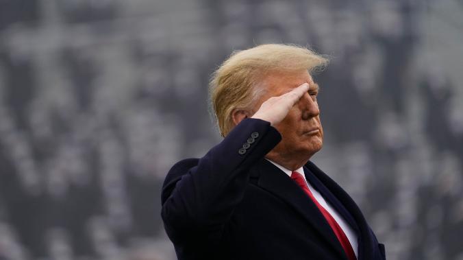 Трамп заявил о проблемах с машинами для голосования