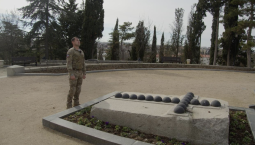 Руслан Кутлуахметов: Отчизна позвала, и мы её защитим!