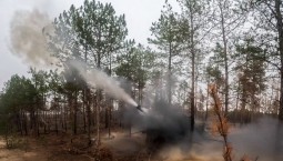 Нанесён удар по объектам энергетики ВПК Украины