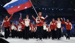 Спортсмены России вернутся на международную арену 