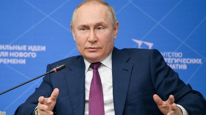 Путин рассказал, почему Канада не хотела возвращать турбину для «Северного потока»